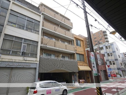 ラ・コール栄５[1K/23.8m2]の外観3