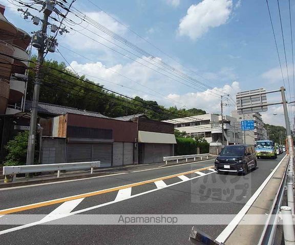 アークヒルズ桃山の周辺写真