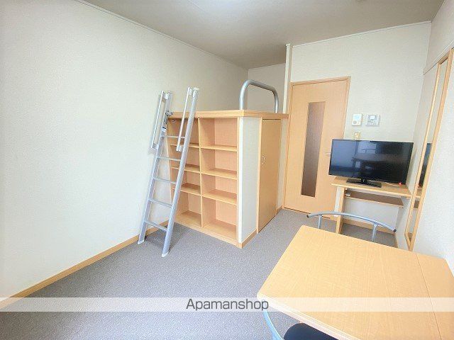 レオパレスさくら坂の内装写真