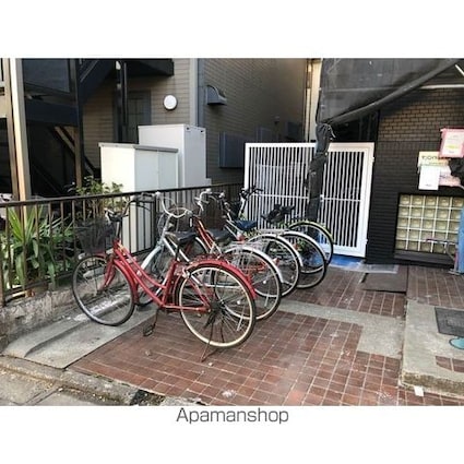 サンロイヤル武蔵野[1R/17m2]の共用部