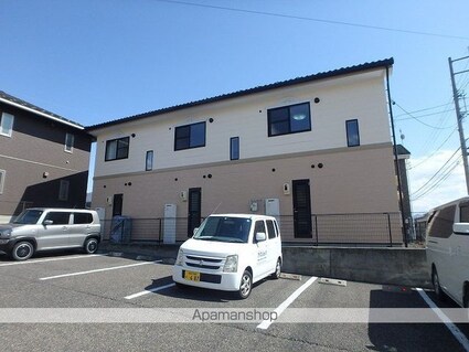 Ｂｒａｎｃｈｅ　Ｌｏｇｅｍｅｎｔ　Ｃ[2LDK/73.25m2]の外観3