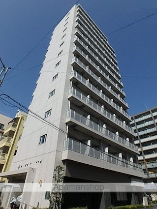 アーデン清澄白河[1K/24.4m2]の外観2
