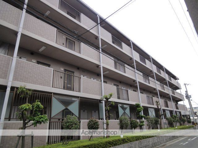 ベルデ堺東の外観写真