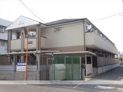 和歌山県和歌山市北新２丁目[1K/27m2]の外観5