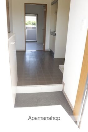 ベルメゾン石井[1K/25m2]の玄関