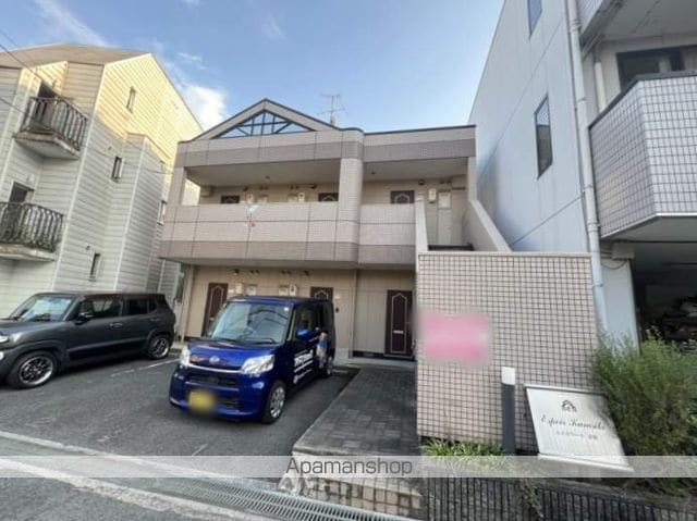 エスポワール倉敷の外観写真