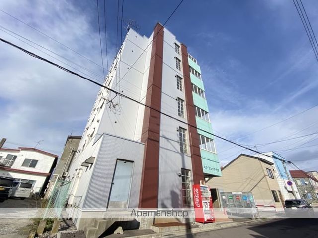 スカイビュー千代台の外観写真