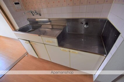 サンレモハイツ上杉[1K/21.45m2]の内装3