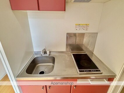 レオパレスミレニアム[1K/23.18m2]のキッチン2