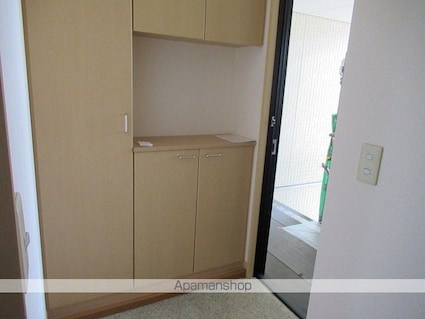 カンナ[1LDK/43.7m2]の玄関