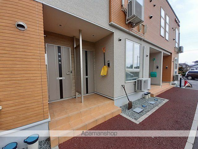 クヴェレの玄関写真