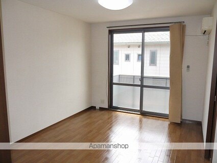 ディアスかすみＡ棟Ｂ棟[2K/46.79m2]のリビング・居間