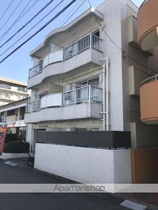 マ・メゾン山越[1K/21.27m2]の外観2