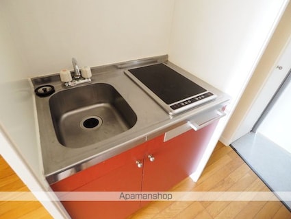 一刻館[1R/19.87m2]のキッチン