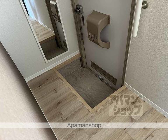 ハイムアレグレットの内装写真