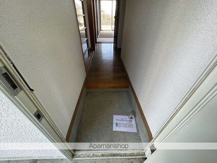 鷺コーポ[2K/42.97m2]の玄関