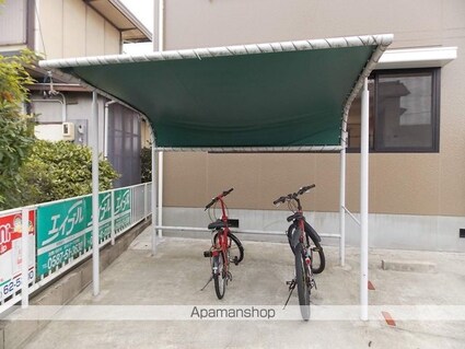 コーポラスグリーン[2LDK/49.41m2]の共用部1