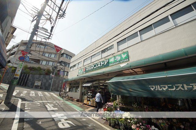 ピアースコード代々木参宮橋の周辺写真