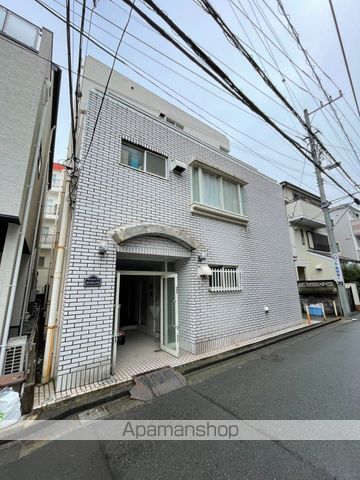 メイキハイツの外観写真