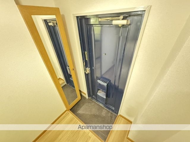 サンライズホーシンの内装写真