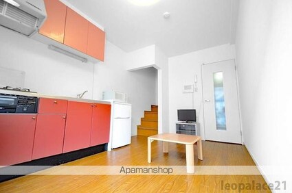 レオパレスウォーターレイⅡ[2DK/40.95m2]のその他部屋・スペース