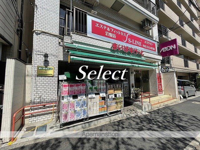 SHOKEN Residence 横浜阪東橋の周辺写真