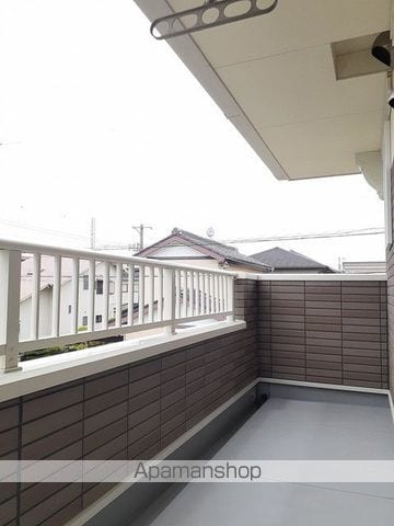 エコーズIIの内装写真