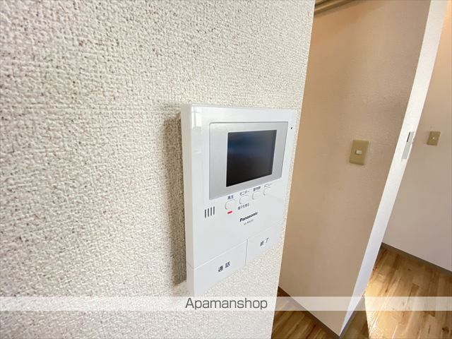 サンクレセントKの内装写真
