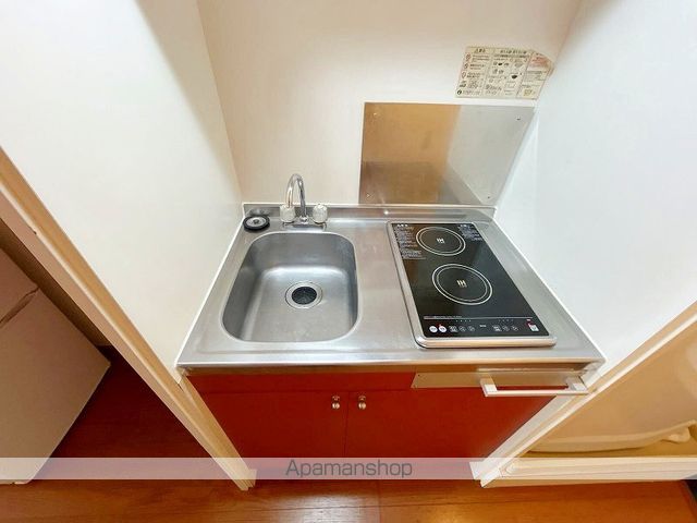 レオパレスAIKENの内装写真
