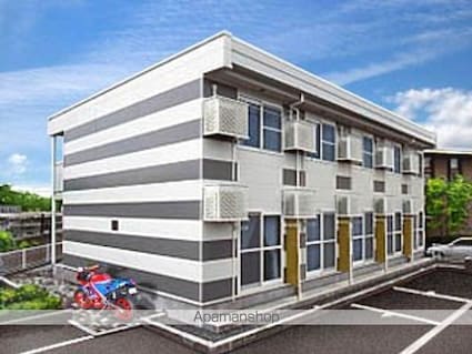 レオパレス旭水[1K/22.35m2]の外観1