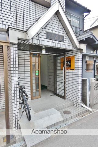 エグゼ高殿の玄関写真