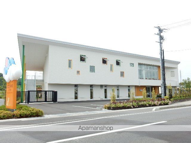 吉備線 大安寺駅 徒歩29分 1階建 築61年の周辺写真