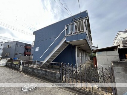 ハイツ広瀬東[1LDK/43.7m2]の外観4