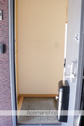 ベルエポック９９[2DK/46.37m2]の玄関