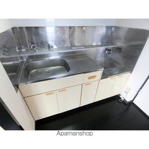 クレドールマンションの内装写真