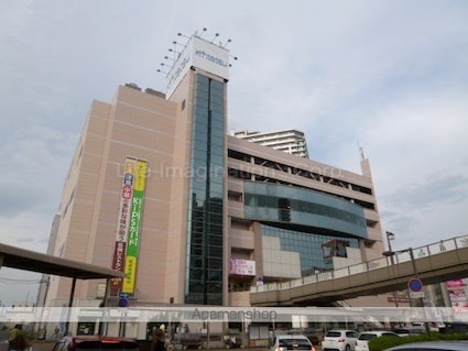 グラン・シュトラーセＵ２１[1LDK/42.94m2]のエントランス3