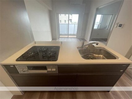 Ｐｏｒｔｏｆｉｎｏ（ポルトフィーノ）[2LDK/46.6m2]のキッチン