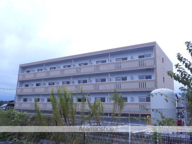 グレイティアいなべの外観写真