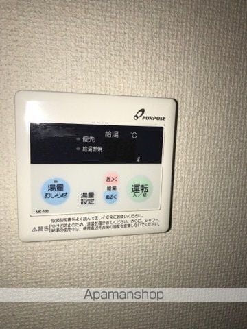 中元ビルの内装写真