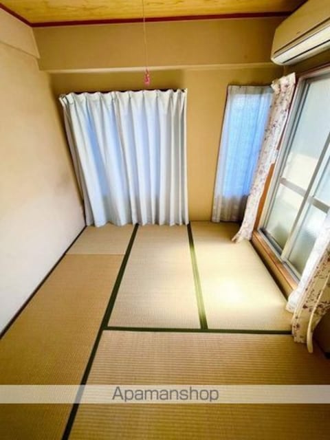コーポさかえ[1K/15m2]のリビング・居間