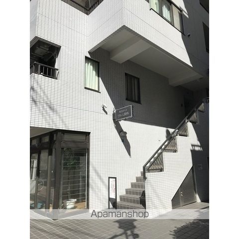 東急ドエルアルス巣鴨の外観写真