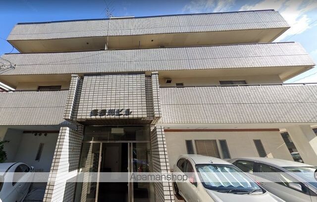 長谷川ビル[1DK/21.54m2]の外観2