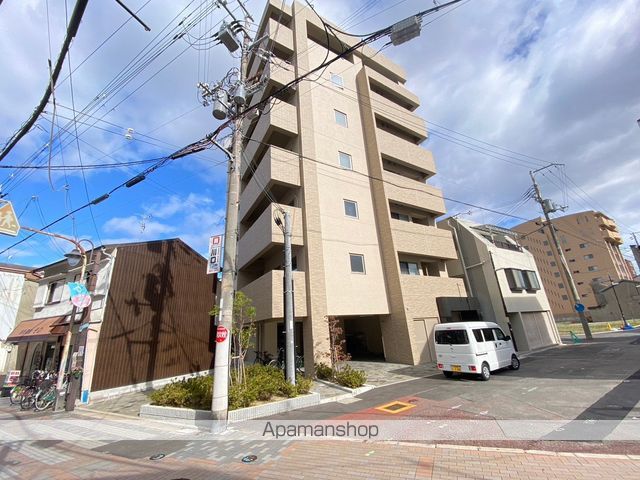 リモネ古川橋の外観写真