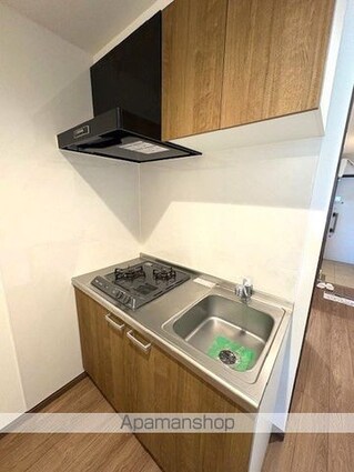 フラット南流山[1K/25.8m2]のキッチン