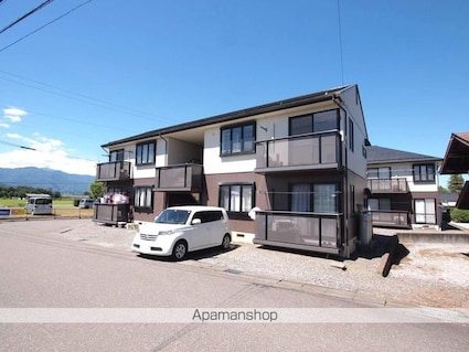ディアスちごちごＡ[2LDK/52m2]の外観1