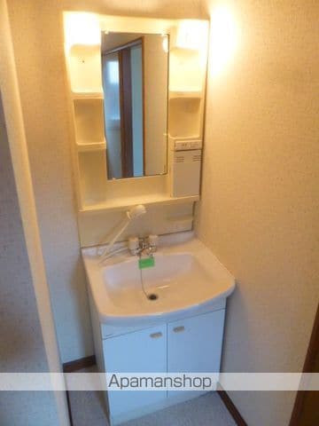 コスモスパークAの内装写真