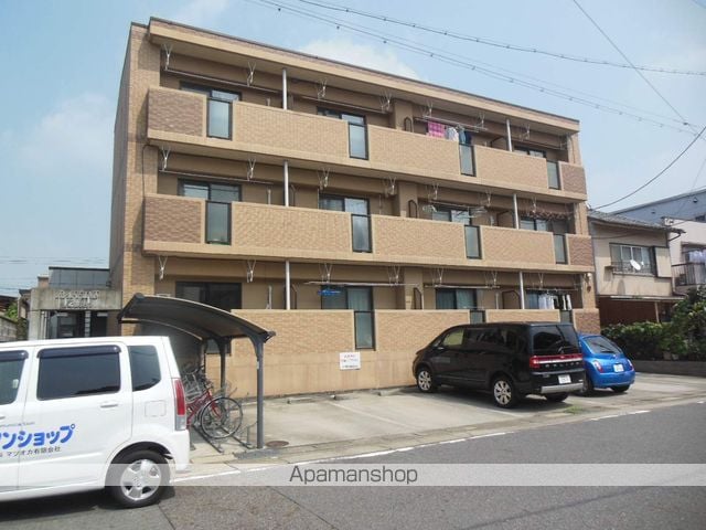 ラフィネコウテンの外観写真