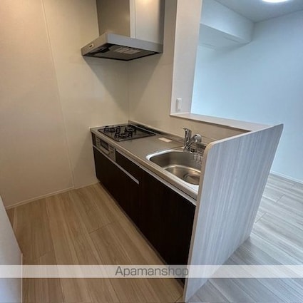 ＴｈｅＢｏｎｄｓ北中小路[1LDK/41.86m2]の内装4