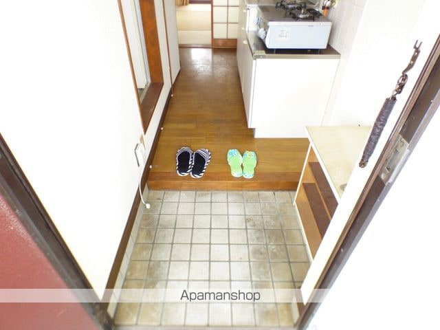 はなこ[1K/20.7m2]の玄関