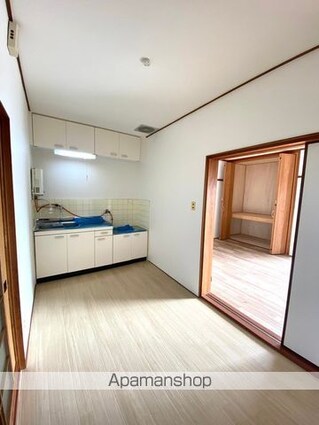 鈴木マンション[3K/42m2]のリビング・居間